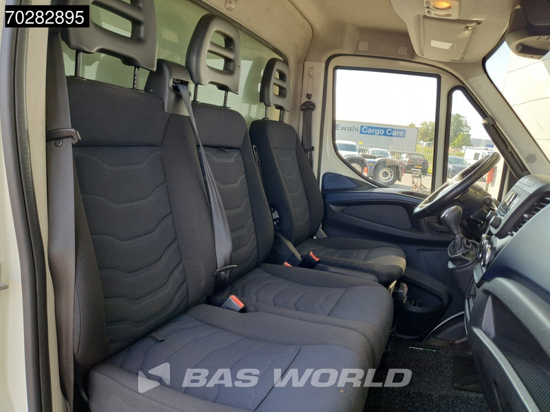 Dostavno vozilo sa zatvorenim sandukom Iveco 35C16 Automaat Bakwagen Achterdeuren Airco Cruise Euro6 Meubelbak Koffer 20m3 Airco Cruise control: slika Dostavno vozilo sa zatvorenim sandukom Iveco 35C16 Automaat Bakwagen Achterdeuren Airco Cruise Euro6 Meubelbak Koffer 20m3 Airco Cruise control