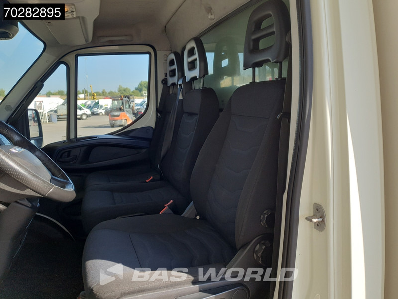 Dostavno vozilo sa zatvorenim sandukom Iveco 35C16 Automaat Bakwagen Achterdeuren Airco Cruise Euro6 Meubelbak Koffer 20m3 Airco Cruise control: slika Dostavno vozilo sa zatvorenim sandukom Iveco 35C16 Automaat Bakwagen Achterdeuren Airco Cruise Euro6 Meubelbak Koffer 20m3 Airco Cruise control