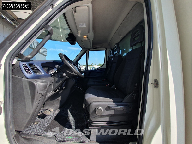 Dostavno vozilo sa zatvorenim sandukom Iveco 35C16 Automaat Bakwagen Achterdeuren Airco Cruise Euro6 Meubelbak Koffer 20m3 Airco Cruise control: slika Dostavno vozilo sa zatvorenim sandukom Iveco 35C16 Automaat Bakwagen Achterdeuren Airco Cruise Euro6 Meubelbak Koffer 20m3 Airco Cruise control