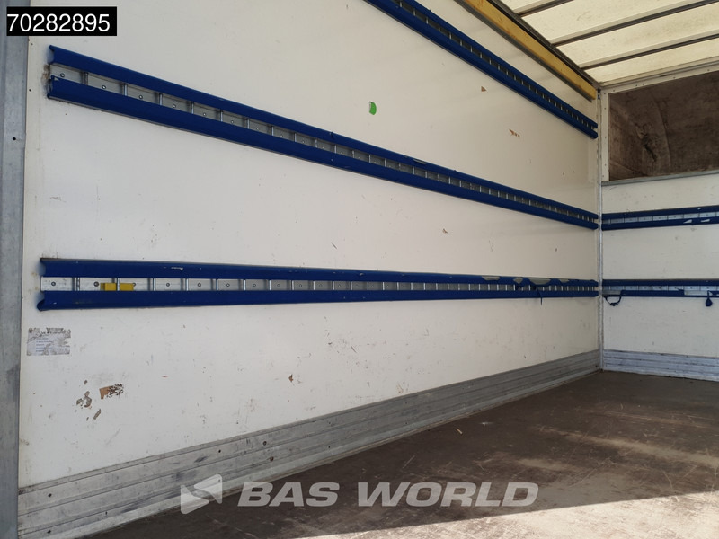 Dostavno vozilo sa zatvorenim sandukom Iveco 35C16 Automaat Bakwagen Achterdeuren Airco Cruise Euro6 Meubelbak Koffer 20m3 Airco Cruise control: slika Dostavno vozilo sa zatvorenim sandukom Iveco 35C16 Automaat Bakwagen Achterdeuren Airco Cruise Euro6 Meubelbak Koffer 20m3 Airco Cruise control