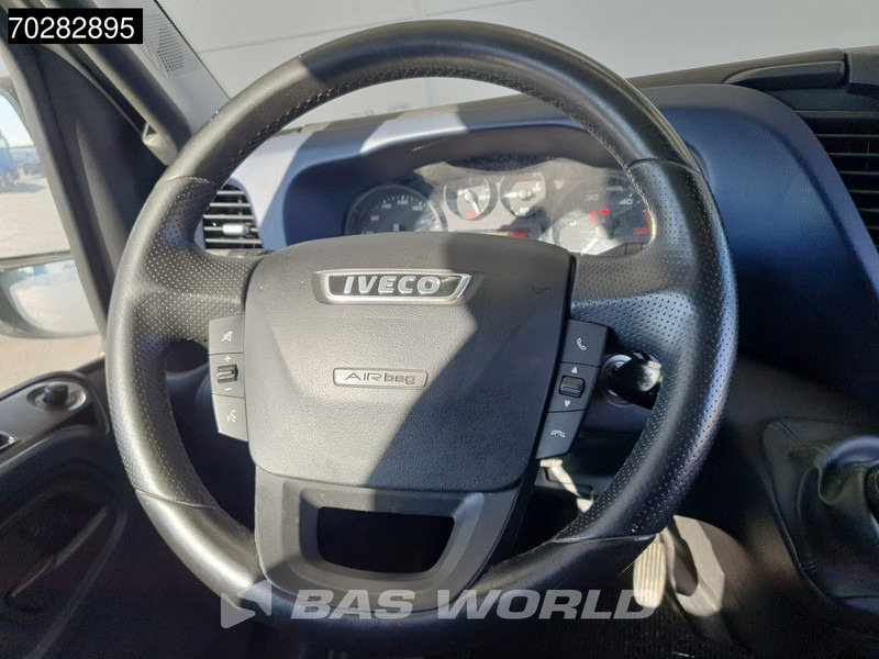 Dostavno vozilo sa zatvorenim sandukom Iveco 35C16 Automaat Bakwagen Achterdeuren Airco Cruise Euro6 Meubelbak Koffer 20m3 Airco Cruise control: slika Dostavno vozilo sa zatvorenim sandukom Iveco 35C16 Automaat Bakwagen Achterdeuren Airco Cruise Euro6 Meubelbak Koffer 20m3 Airco Cruise control
