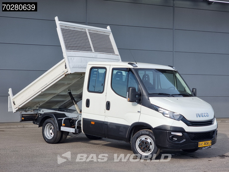 Iveco Daily 35C12 Kipper Dubbel Cabine Dubbellucht 3,5t Trekhaak Airco Cruise Euro6 Tipper Benne Kieper Airco Dubbel cabine Trekhaak Cruise - Mali kamion kiper: slika Iveco Daily 35C12 Kipper Dubbel Cabine Dubbellucht 3,5t Trekhaak Airco Cruise Euro6 Tipper Benne Kieper Airco Dubbel cabine Trekhaak Cruise - Mali kamion kiper Iveco Daily 35C12 Kipper Dubbel Cabine Dubbellucht 3,5t Trekhaak Airco Cruise Euro6 Tipper Benne Kieper Airco Dubbel cabine Trekhaak Cruise - Mali kamion kiper: slika Iveco Daily 35C12 Kipper Dubbel Cabine Dubbellucht 3,5t Trekhaak Airco Cruise Euro6 Tipper Benne Kieper Airco Dubbel cabine Trekhaak Cruise - Mali kamion kiper