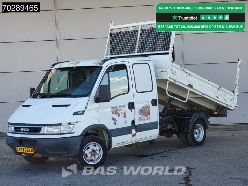 Iveco Daily 35C12 Kipper Dubbel Cabine Dubbellucht Tipper Benne Export 2m3 - Mali kamion kiper: slika Iveco Daily 35C12 Kipper Dubbel Cabine Dubbellucht Tipper Benne Export 2m3 - Mali kamion kiper Iveco Daily 35C12 Kipper Dubbel Cabine Dubbellucht Tipper Benne Export 2m3 - Mali kamion kiper: slika Iveco Daily 35C12 Kipper Dubbel Cabine Dubbellucht Tipper Benne Export 2m3 - Mali kamion kiper