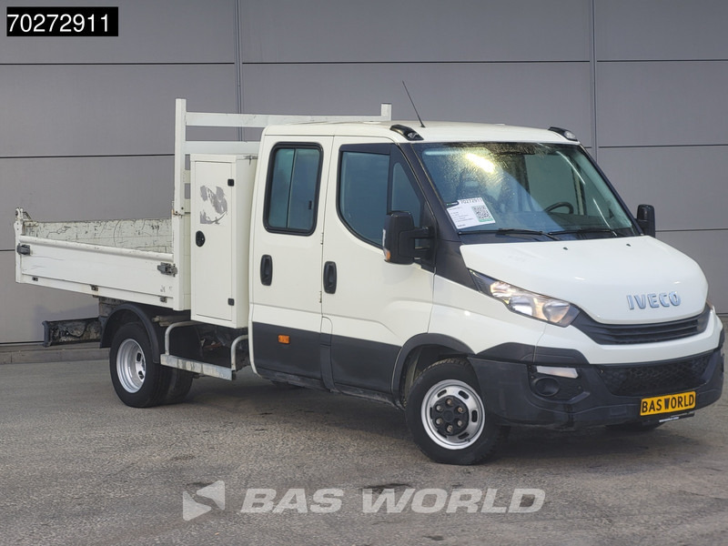 Iveco Daily 35C12 Kipper Dubbel Cabine met Kist Dubbellucht 3,5t Trekhaak Airco Cruise Euro6 Kieper Tipper Benne 1m3 Airco Dubbel cabine Tre - Mali kamion kiper: slika Iveco Daily 35C12 Kipper Dubbel Cabine met Kist Dubbellucht 3,5t Trekhaak Airco Cruise Euro6 Kieper Tipper Benne 1m3 Airco Dubbel cabine Tre - Mali kamion kiper Iveco Daily 35C12 Kipper Dubbel Cabine met Kist Dubbellucht 3,5t Trekhaak Airco Cruise Euro6 Kieper Tipper Benne 1m3 Airco Dubbel cabine Tre - Mali kamion kiper: slika Iveco Daily 35C12 Kipper Dubbel Cabine met Kist Dubbellucht 3,5t Trekhaak Airco Cruise Euro6 Kieper Tipper Benne 1m3 Airco Dubbel cabine Tre - Mali kamion kiper