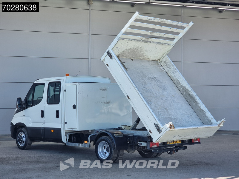 Iveco Daily 35C12 Kipper met Kist Dubbel Cabine Dubbellucht 3,5t Trekhaak Airco Euro6 Tipper Benne Kieper Airco Dubbel cabine Trekhaak - Mali kamion kiper: slika Iveco Daily 35C12 Kipper met Kist Dubbel Cabine Dubbellucht 3,5t Trekhaak Airco Euro6 Tipper Benne Kieper Airco Dubbel cabine Trekhaak - Mali kamion kiper Iveco Daily 35C12 Kipper met Kist Dubbel Cabine Dubbellucht 3,5t Trekhaak Airco Euro6 Tipper Benne Kieper Airco Dubbel cabine Trekhaak - Mali kamion kiper: slika Iveco Daily 35C12 Kipper met Kist Dubbel Cabine Dubbellucht 3,5t Trekhaak Airco Euro6 Tipper Benne Kieper Airco Dubbel cabine Trekhaak - Mali kamion kiper