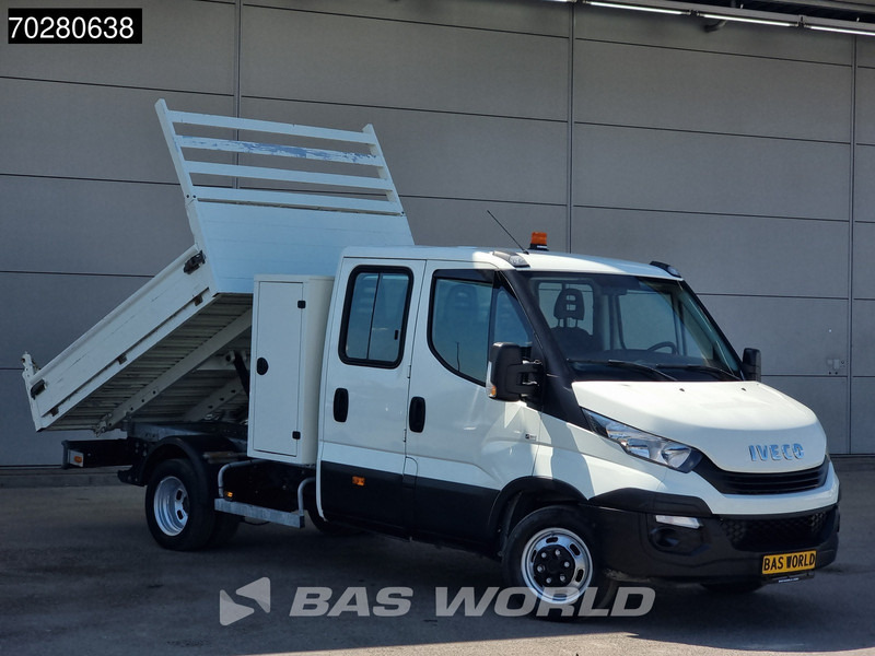 Iveco Daily 35C12 Kipper met Kist Dubbel Cabine Dubbellucht 3,5t Trekhaak Airco Euro6 Tipper Benne Kieper Airco Dubbel cabine Trekhaak - Mali kamion kiper: slika Iveco Daily 35C12 Kipper met Kist Dubbel Cabine Dubbellucht 3,5t Trekhaak Airco Euro6 Tipper Benne Kieper Airco Dubbel cabine Trekhaak - Mali kamion kiper Iveco Daily 35C12 Kipper met Kist Dubbel Cabine Dubbellucht 3,5t Trekhaak Airco Euro6 Tipper Benne Kieper Airco Dubbel cabine Trekhaak - Mali kamion kiper: slika Iveco Daily 35C12 Kipper met Kist Dubbel Cabine Dubbellucht 3,5t Trekhaak Airco Euro6 Tipper Benne Kieper Airco Dubbel cabine Trekhaak - Mali kamion kiper