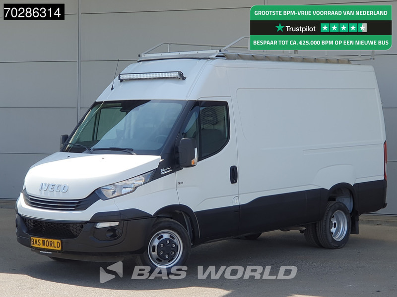 Iveco Daily 35C14 Automaat Dubbellucht L2H2 3,5t Trekhaak Airco Cruise Camera Imperiaal Euro6 L2 12m3 Airco Trekhaak Cruise control - Furgon: slika Iveco Daily 35C14 Automaat Dubbellucht L2H2 3,5t Trekhaak Airco Cruise Camera Imperiaal Euro6 L2 12m3 Airco Trekhaak Cruise control - Furgon Iveco Daily 35C14 Automaat Dubbellucht L2H2 3,5t Trekhaak Airco Cruise Camera Imperiaal Euro6 L2 12m3 Airco Trekhaak Cruise control - Furgon: slika Iveco Daily 35C14 Automaat Dubbellucht L2H2 3,5t Trekhaak Airco Cruise Camera Imperiaal Euro6 L2 12m3 Airco Trekhaak Cruise control - Furgon