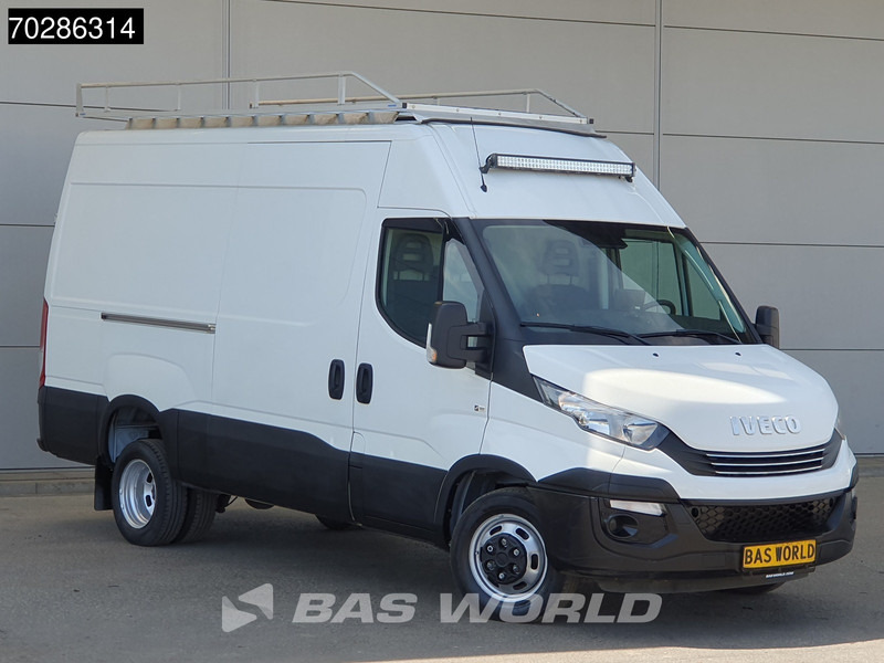Iveco Daily 35C14 Automaat Dubbellucht L2H2 3,5t Trekhaak Airco Cruise Camera Imperiaal Euro6 L2 12m3 Airco Trekhaak Cruise control - Furgon: slika Iveco Daily 35C14 Automaat Dubbellucht L2H2 3,5t Trekhaak Airco Cruise Camera Imperiaal Euro6 L2 12m3 Airco Trekhaak Cruise control - Furgon Iveco Daily 35C14 Automaat Dubbellucht L2H2 3,5t Trekhaak Airco Cruise Camera Imperiaal Euro6 L2 12m3 Airco Trekhaak Cruise control - Furgon: slika Iveco Daily 35C14 Automaat Dubbellucht L2H2 3,5t Trekhaak Airco Cruise Camera Imperiaal Euro6 L2 12m3 Airco Trekhaak Cruise control - Furgon