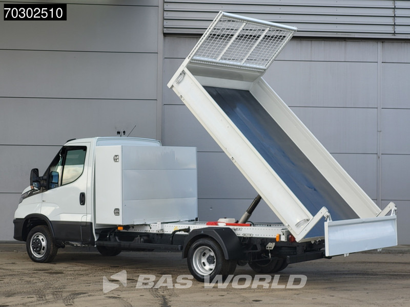 Iveco Daily 35C14 Automaat Kipper met Kist Dubbellucht 3,5t Trekhaak Airco Cruise Euro6 Tipper Benne Kieper Airco Trekhaak Cruise control - Mali kamion kiper: slika Iveco Daily 35C14 Automaat Kipper met Kist Dubbellucht 3,5t Trekhaak Airco Cruise Euro6 Tipper Benne Kieper Airco Trekhaak Cruise control - Mali kamion kiper Iveco Daily 35C14 Automaat Kipper met Kist Dubbellucht 3,5t Trekhaak Airco Cruise Euro6 Tipper Benne Kieper Airco Trekhaak Cruise control - Mali kamion kiper: slika Iveco Daily 35C14 Automaat Kipper met Kist Dubbellucht 3,5t Trekhaak Airco Cruise Euro6 Tipper Benne Kieper Airco Trekhaak Cruise control - Mali kamion kiper