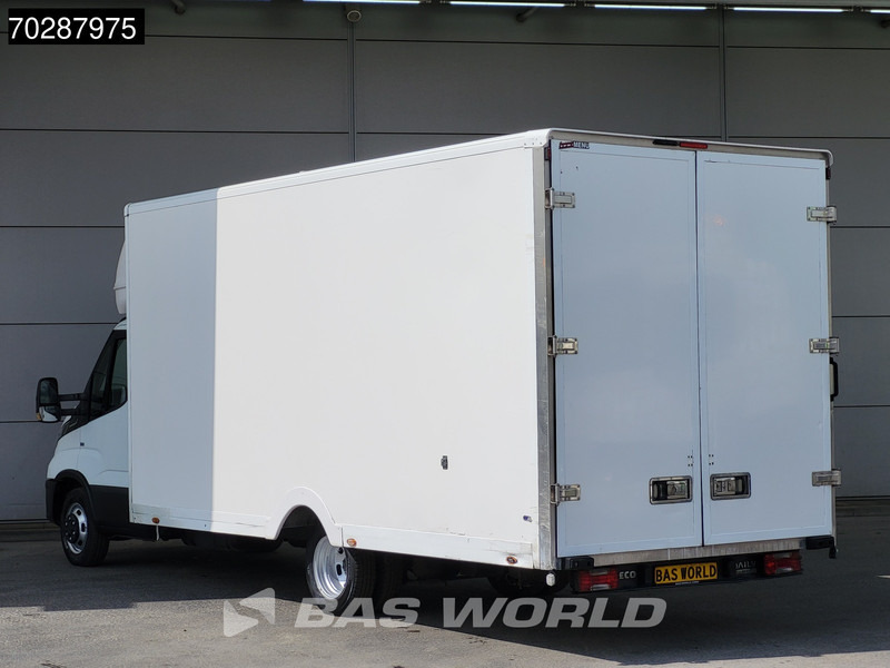Iveco Daily 35C14 Automaat Luchtvering 530cm lang! Verkoopwagen Bakwagen Airco Cruise Camera Euro6 Meubelbak Plancher Foodtruck Paardenwagen - Dostavno vozilo sa zatvorenim sandukom: slika Iveco Daily 35C14 Automaat Luchtvering 530cm lang! Verkoopwagen Bakwagen Airco Cruise Camera Euro6 Meubelbak Plancher Foodtruck Paardenwagen - Dostavno vozilo sa zatvorenim sandukom Iveco Daily 35C14 Automaat Luchtvering 530cm lang! Verkoopwagen Bakwagen Airco Cruise Camera Euro6 Meubelbak Plancher Foodtruck Paardenwagen - Dostavno vozilo sa zatvorenim sandukom: slika Iveco Daily 35C14 Automaat Luchtvering 530cm lang! Verkoopwagen Bakwagen Airco Cruise Camera Euro6 Meubelbak Plancher Foodtruck Paardenwagen - Dostavno vozilo sa zatvorenim sandukom