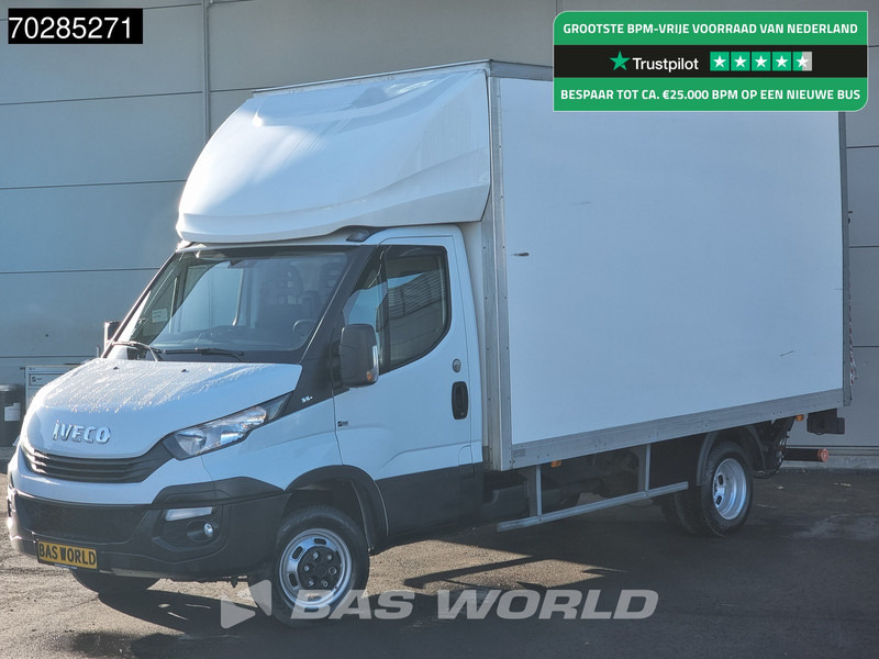 Iveco Daily 35C14 COMING SOON! Laadklep Dubbellucht Bakwagen Airco Cruise Euro6 Meubelbak Koffer 20m3 Airco Cruise control - Dostavno vozilo sa zatvorenim sandukom: slika Iveco Daily 35C14 COMING SOON! Laadklep Dubbellucht Bakwagen Airco Cruise Euro6 Meubelbak Koffer 20m3 Airco Cruise control - Dostavno vozilo sa zatvorenim sandukom Iveco Daily 35C14 COMING SOON! Laadklep Dubbellucht Bakwagen Airco Cruise Euro6 Meubelbak Koffer 20m3 Airco Cruise control - Dostavno vozilo sa zatvorenim sandukom: slika Iveco Daily 35C14 COMING SOON! Laadklep Dubbellucht Bakwagen Airco Cruise Euro6 Meubelbak Koffer 20m3 Airco Cruise control - Dostavno vozilo sa zatvorenim sandukom