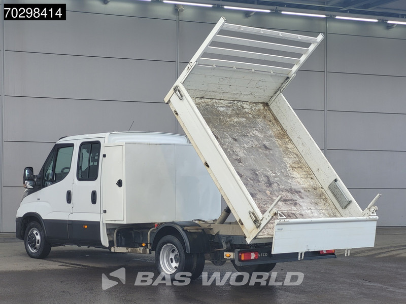 Iveco Daily 35C14 Kipper met Kist Dubbel Cabine 3,5t Trekhaak Dubbellucht Airco Cruise Euro6 Tipper Benne Kieper Airco Trekhaak Cruise contr - Mali kamion kiper: slika Iveco Daily 35C14 Kipper met Kist Dubbel Cabine 3,5t Trekhaak Dubbellucht Airco Cruise Euro6 Tipper Benne Kieper Airco Trekhaak Cruise contr - Mali kamion kiper Iveco Daily 35C14 Kipper met Kist Dubbel Cabine 3,5t Trekhaak Dubbellucht Airco Cruise Euro6 Tipper Benne Kieper Airco Trekhaak Cruise contr - Mali kamion kiper: slika Iveco Daily 35C14 Kipper met Kist Dubbel Cabine 3,5t Trekhaak Dubbellucht Airco Cruise Euro6 Tipper Benne Kieper Airco Trekhaak Cruise contr - Mali kamion kiper