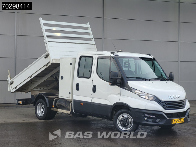 Iveco Daily 35C14 Kipper met Kist Dubbel Cabine 3,5t Trekhaak Dubbellucht Airco Cruise Euro6 Tipper Benne Kieper Airco Trekhaak Cruise contr - Mali kamion kiper: slika Iveco Daily 35C14 Kipper met Kist Dubbel Cabine 3,5t Trekhaak Dubbellucht Airco Cruise Euro6 Tipper Benne Kieper Airco Trekhaak Cruise contr - Mali kamion kiper Iveco Daily 35C14 Kipper met Kist Dubbel Cabine 3,5t Trekhaak Dubbellucht Airco Cruise Euro6 Tipper Benne Kieper Airco Trekhaak Cruise contr - Mali kamion kiper: slika Iveco Daily 35C14 Kipper met Kist Dubbel Cabine 3,5t Trekhaak Dubbellucht Airco Cruise Euro6 Tipper Benne Kieper Airco Trekhaak Cruise contr - Mali kamion kiper