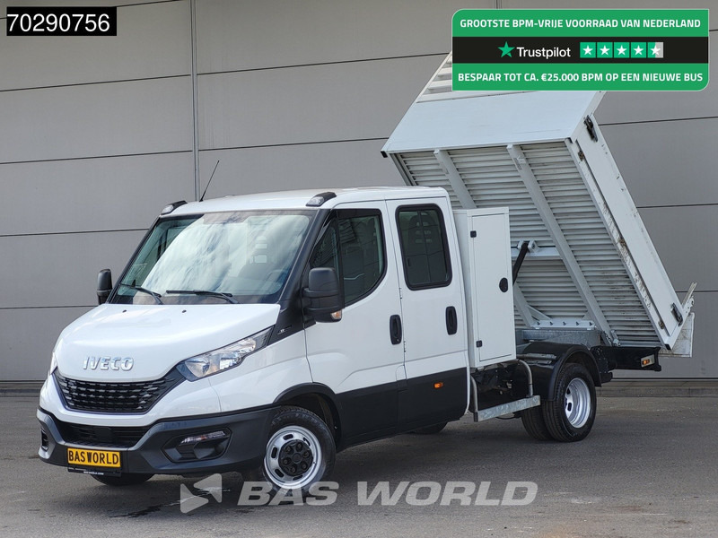 Iveco Daily 35C14 Kipper met Kist Dubbel Cabine Dubbellucht 3,5t Trekhaak Airco Cruise Euro6 Kieper Tipper Benne 2m3 Airco Trekhaak Cruise c - Mali kamion kiper: slika Iveco Daily 35C14 Kipper met Kist Dubbel Cabine Dubbellucht 3,5t Trekhaak Airco Cruise Euro6 Kieper Tipper Benne 2m3 Airco Trekhaak Cruise c - Mali kamion kiper Iveco Daily 35C14 Kipper met Kist Dubbel Cabine Dubbellucht 3,5t Trekhaak Airco Cruise Euro6 Kieper Tipper Benne 2m3 Airco Trekhaak Cruise c - Mali kamion kiper: slika Iveco Daily 35C14 Kipper met Kist Dubbel Cabine Dubbellucht 3,5t Trekhaak Airco Cruise Euro6 Kieper Tipper Benne 2m3 Airco Trekhaak Cruise c - Mali kamion kiper