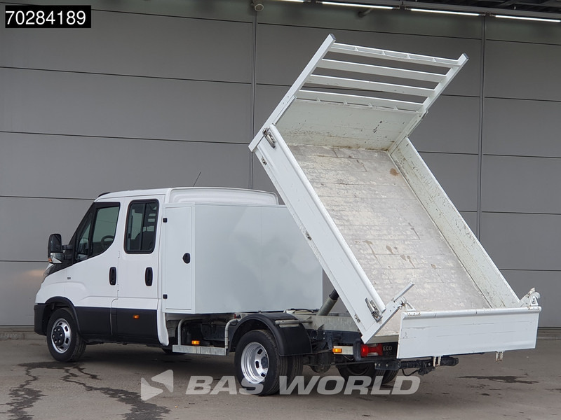 Iveco Daily 35C14 Kipper met Kist Dubbel Cabine Dubbellucht 3,5t Trekhaak Airco Cruise Euro6 Kieper Tipper Benne 2m3 Airco Trekhaak Cruise c - Mali kamion kiper: slika Iveco Daily 35C14 Kipper met Kist Dubbel Cabine Dubbellucht 3,5t Trekhaak Airco Cruise Euro6 Kieper Tipper Benne 2m3 Airco Trekhaak Cruise c - Mali kamion kiper Iveco Daily 35C14 Kipper met Kist Dubbel Cabine Dubbellucht 3,5t Trekhaak Airco Cruise Euro6 Kieper Tipper Benne 2m3 Airco Trekhaak Cruise c - Mali kamion kiper: slika Iveco Daily 35C14 Kipper met Kist Dubbel Cabine Dubbellucht 3,5t Trekhaak Airco Cruise Euro6 Kieper Tipper Benne 2m3 Airco Trekhaak Cruise c - Mali kamion kiper