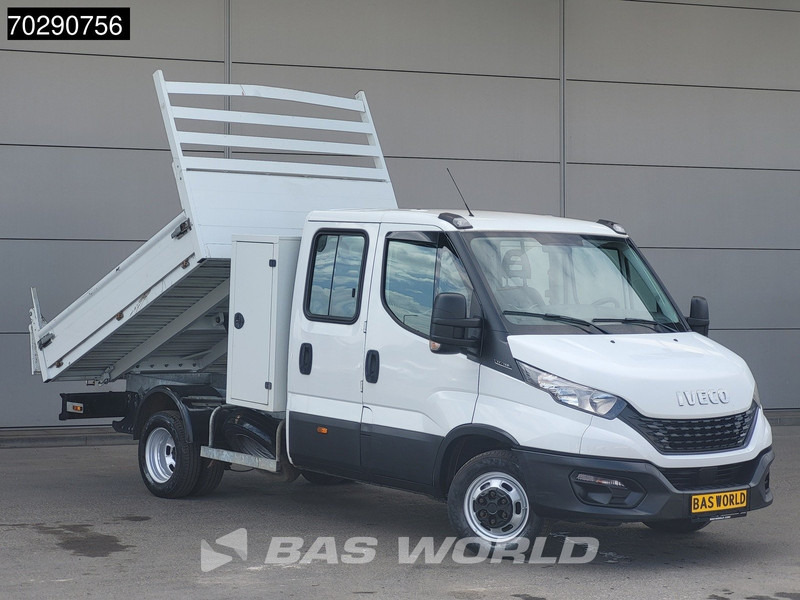 Iveco Daily 35C14 Kipper met Kist Dubbel Cabine Dubbellucht 3,5t Trekhaak Airco Cruise Euro6 Kieper Tipper Benne 2m3 Airco Trekhaak Cruise c - Mali kamion kiper: slika Iveco Daily 35C14 Kipper met Kist Dubbel Cabine Dubbellucht 3,5t Trekhaak Airco Cruise Euro6 Kieper Tipper Benne 2m3 Airco Trekhaak Cruise c - Mali kamion kiper Iveco Daily 35C14 Kipper met Kist Dubbel Cabine Dubbellucht 3,5t Trekhaak Airco Cruise Euro6 Kieper Tipper Benne 2m3 Airco Trekhaak Cruise c - Mali kamion kiper: slika Iveco Daily 35C14 Kipper met Kist Dubbel Cabine Dubbellucht 3,5t Trekhaak Airco Cruise Euro6 Kieper Tipper Benne 2m3 Airco Trekhaak Cruise c - Mali kamion kiper