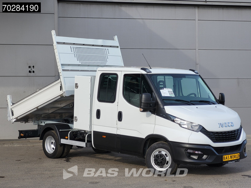 Iveco Daily 35C14 Kipper met Kist Dubbel Cabine Dubbellucht 3,5t Trekhaak Airco Cruise Euro6 Kieper Tipper Benne 2m3 Airco Trekhaak Cruise c - Mali kamion kiper: slika Iveco Daily 35C14 Kipper met Kist Dubbel Cabine Dubbellucht 3,5t Trekhaak Airco Cruise Euro6 Kieper Tipper Benne 2m3 Airco Trekhaak Cruise c - Mali kamion kiper Iveco Daily 35C14 Kipper met Kist Dubbel Cabine Dubbellucht 3,5t Trekhaak Airco Cruise Euro6 Kieper Tipper Benne 2m3 Airco Trekhaak Cruise c - Mali kamion kiper: slika Iveco Daily 35C14 Kipper met Kist Dubbel Cabine Dubbellucht 3,5t Trekhaak Airco Cruise Euro6 Kieper Tipper Benne 2m3 Airco Trekhaak Cruise c - Mali kamion kiper