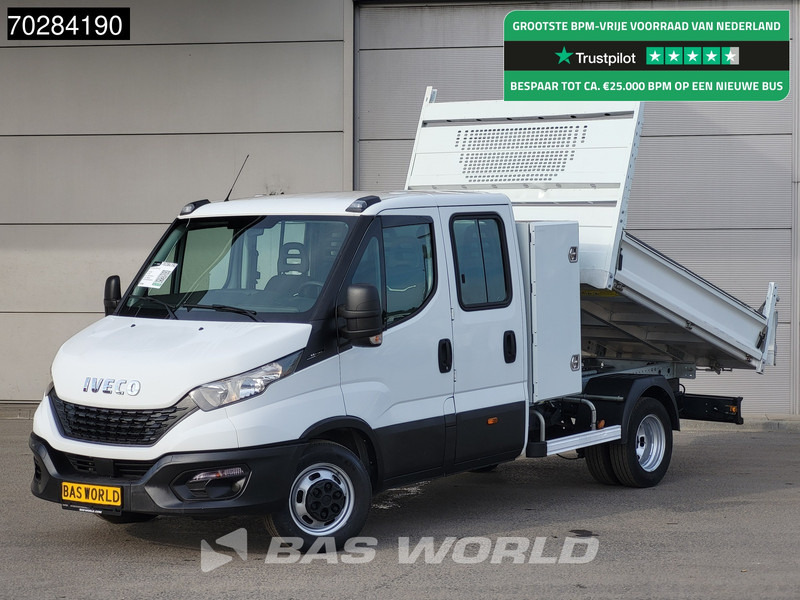 Iveco Daily 35C14 Kipper met Kist Dubbel Cabine Dubbellucht 3,5t Trekhaak Airco Cruise Euro6 Kieper Tipper Benne 2m3 Airco Trekhaak Cruise c - Mali kamion kiper: slika Iveco Daily 35C14 Kipper met Kist Dubbel Cabine Dubbellucht 3,5t Trekhaak Airco Cruise Euro6 Kieper Tipper Benne 2m3 Airco Trekhaak Cruise c - Mali kamion kiper Iveco Daily 35C14 Kipper met Kist Dubbel Cabine Dubbellucht 3,5t Trekhaak Airco Cruise Euro6 Kieper Tipper Benne 2m3 Airco Trekhaak Cruise c - Mali kamion kiper: slika Iveco Daily 35C14 Kipper met Kist Dubbel Cabine Dubbellucht 3,5t Trekhaak Airco Cruise Euro6 Kieper Tipper Benne 2m3 Airco Trekhaak Cruise c - Mali kamion kiper