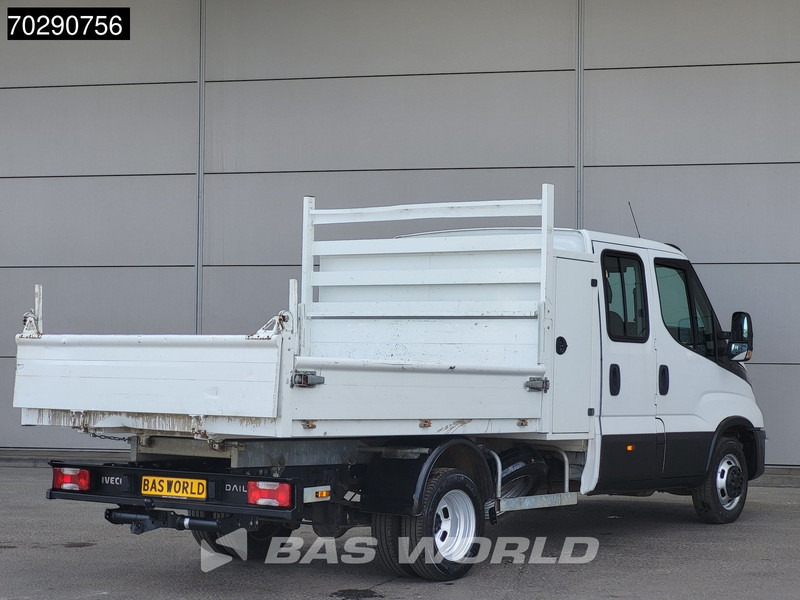 Iveco Daily 35C14 Kipper met Kist Dubbel Cabine Dubbellucht 3,5t Trekhaak Airco Cruise Euro6 Kieper Tipper Benne 2m3 Airco Trekhaak Cruise c - Mali kamion kiper: slika Iveco Daily 35C14 Kipper met Kist Dubbel Cabine Dubbellucht 3,5t Trekhaak Airco Cruise Euro6 Kieper Tipper Benne 2m3 Airco Trekhaak Cruise c - Mali kamion kiper Iveco Daily 35C14 Kipper met Kist Dubbel Cabine Dubbellucht 3,5t Trekhaak Airco Cruise Euro6 Kieper Tipper Benne 2m3 Airco Trekhaak Cruise c - Mali kamion kiper: slika Iveco Daily 35C14 Kipper met Kist Dubbel Cabine Dubbellucht 3,5t Trekhaak Airco Cruise Euro6 Kieper Tipper Benne 2m3 Airco Trekhaak Cruise c - Mali kamion kiper