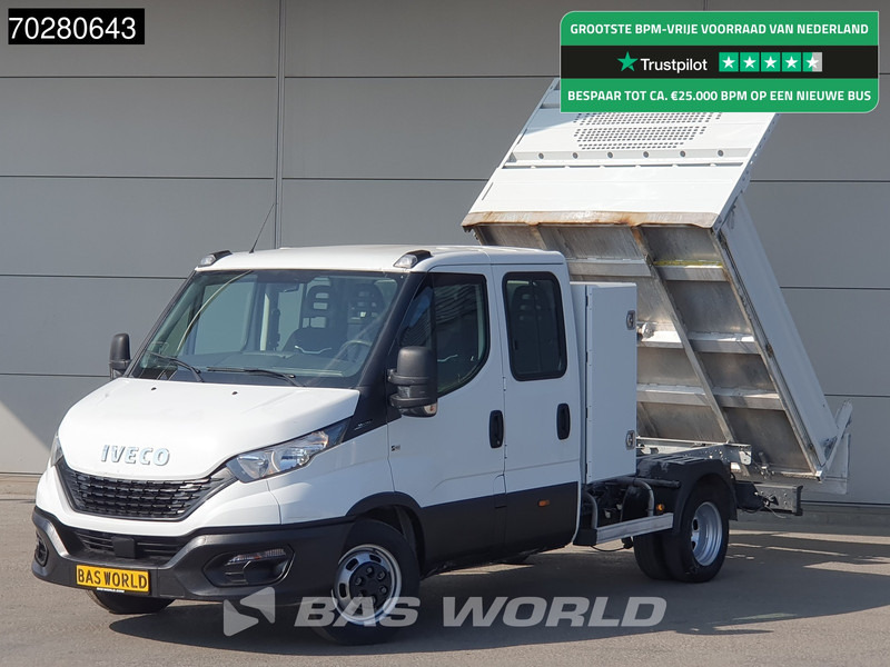 Iveco Daily 35C14 Kipper met Kist Dubbel Cabine Dubbellucht 3,5t Trekhaak Airco Cruise Euro6 Tipper Benne Kieper 2m3 Airco Trekhaak Cruise c - Mali kamion kiper: slika Iveco Daily 35C14 Kipper met Kist Dubbel Cabine Dubbellucht 3,5t Trekhaak Airco Cruise Euro6 Tipper Benne Kieper 2m3 Airco Trekhaak Cruise c - Mali kamion kiper Iveco Daily 35C14 Kipper met Kist Dubbel Cabine Dubbellucht 3,5t Trekhaak Airco Cruise Euro6 Tipper Benne Kieper 2m3 Airco Trekhaak Cruise c - Mali kamion kiper: slika Iveco Daily 35C14 Kipper met Kist Dubbel Cabine Dubbellucht 3,5t Trekhaak Airco Cruise Euro6 Tipper Benne Kieper 2m3 Airco Trekhaak Cruise c - Mali kamion kiper