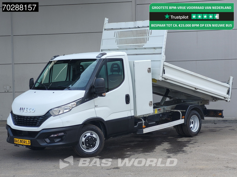 Iveco Daily 35C14 Kipper met Kist Dubbellucht 3,5t Trekhaak Airco Cruise Euro6 Tipper Benne Kieper 2m3 Airco Trekhaak Cruise control - Mali kamion kiper: slika Iveco Daily 35C14 Kipper met Kist Dubbellucht 3,5t Trekhaak Airco Cruise Euro6 Tipper Benne Kieper 2m3 Airco Trekhaak Cruise control - Mali kamion kiper Iveco Daily 35C14 Kipper met Kist Dubbellucht 3,5t Trekhaak Airco Cruise Euro6 Tipper Benne Kieper 2m3 Airco Trekhaak Cruise control - Mali kamion kiper: slika Iveco Daily 35C14 Kipper met Kist Dubbellucht 3,5t Trekhaak Airco Cruise Euro6 Tipper Benne Kieper 2m3 Airco Trekhaak Cruise control - Mali kamion kiper