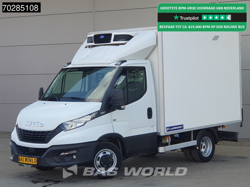 Iveco Daily 35C14 Koelwagen Vriezer Carrier Lamberet 230V Stekker Dubbellucht Euro6 Koel Koeler Vries Vriezer Kühlwagen Kühler Frigo 10m3 Cr - Dostavno vozilo hladnjača: slika Iveco Daily 35C14 Koelwagen Vriezer Carrier Lamberet 230V Stekker Dubbellucht Euro6 Koel Koeler Vries Vriezer Kühlwagen Kühler Frigo 10m3 Cr - Dostavno vozilo hladnjača Iveco Daily 35C14 Koelwagen Vriezer Carrier Lamberet 230V Stekker Dubbellucht Euro6 Koel Koeler Vries Vriezer Kühlwagen Kühler Frigo 10m3 Cr - Dostavno vozilo hladnjača: slika Iveco Daily 35C14 Koelwagen Vriezer Carrier Lamberet 230V Stekker Dubbellucht Euro6 Koel Koeler Vries Vriezer Kühlwagen Kühler Frigo 10m3 Cr - Dostavno vozilo hladnjača