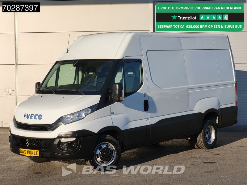 Iveco Daily 35C14 L2H2 3,5t Trekhaak Airco Cruise Euro6 L2 12m3 Airco Trekhaak Cruise control - Furgon: slika Iveco Daily 35C14 L2H2 3,5t Trekhaak Airco Cruise Euro6 L2 12m3 Airco Trekhaak Cruise control - Furgon Iveco Daily 35C14 L2H2 3,5t Trekhaak Airco Cruise Euro6 L2 12m3 Airco Trekhaak Cruise control - Furgon: slika Iveco Daily 35C14 L2H2 3,5t Trekhaak Airco Cruise Euro6 L2 12m3 Airco Trekhaak Cruise control - Furgon