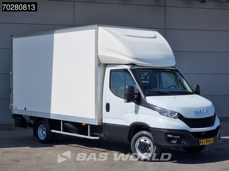 Iveco Daily 35C14 Laadklep Dubbellucht Bakwagen Airco Cruise Euro6 Koffer Meubelbak 22m3 Airco Cruise control - Dostavno vozilo sa zatvorenim sandukom: slika Iveco Daily 35C14 Laadklep Dubbellucht Bakwagen Airco Cruise Euro6 Koffer Meubelbak 22m3 Airco Cruise control - Dostavno vozilo sa zatvorenim sandukom Iveco Daily 35C14 Laadklep Dubbellucht Bakwagen Airco Cruise Euro6 Koffer Meubelbak 22m3 Airco Cruise control - Dostavno vozilo sa zatvorenim sandukom: slika Iveco Daily 35C14 Laadklep Dubbellucht Bakwagen Airco Cruise Euro6 Koffer Meubelbak 22m3 Airco Cruise control - Dostavno vozilo sa zatvorenim sandukom