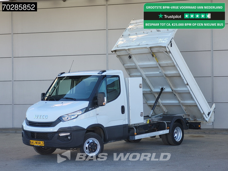 Iveco Daily 35C14 Open Laadbak met Kist Dubbellucht 3,5t Trekhaak Airco Cruise Euro6 Pritsche Pickup Open Box Airco Trekhaak Cruise control - Dostavno vozilo s ravnom platformom: slika Iveco Daily 35C14 Open Laadbak met Kist Dubbellucht 3,5t Trekhaak Airco Cruise Euro6 Pritsche Pickup Open Box Airco Trekhaak Cruise control - Dostavno vozilo s ravnom platformom Iveco Daily 35C14 Open Laadbak met Kist Dubbellucht 3,5t Trekhaak Airco Cruise Euro6 Pritsche Pickup Open Box Airco Trekhaak Cruise control - Dostavno vozilo s ravnom platformom: slika Iveco Daily 35C14 Open Laadbak met Kist Dubbellucht 3,5t Trekhaak Airco Cruise Euro6 Pritsche Pickup Open Box Airco Trekhaak Cruise control - Dostavno vozilo s ravnom platformom