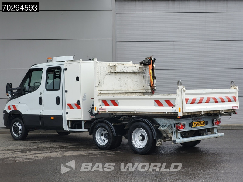 Iveco Daily 35C15 3.0L Kipper met Kist Maxicargo Airco Cruise Camera Euro6 Tipper Benne Kieper 2m3 Airco Dubbel cabine Cruise control - Mali kamion kiper: slika Iveco Daily 35C15 3.0L Kipper met Kist Maxicargo Airco Cruise Camera Euro6 Tipper Benne Kieper 2m3 Airco Dubbel cabine Cruise control - Mali kamion kiper Iveco Daily 35C15 3.0L Kipper met Kist Maxicargo Airco Cruise Camera Euro6 Tipper Benne Kieper 2m3 Airco Dubbel cabine Cruise control - Mali kamion kiper: slika Iveco Daily 35C15 3.0L Kipper met Kist Maxicargo Airco Cruise Camera Euro6 Tipper Benne Kieper 2m3 Airco Dubbel cabine Cruise control - Mali kamion kiper