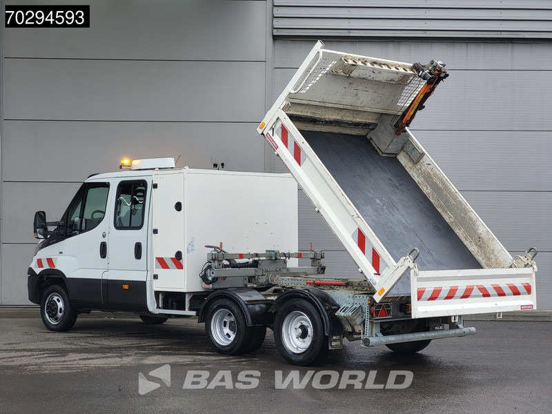 Iveco Daily 35C15 3.0L Kipper met Kist Maxicargo Airco Cruise Camera Euro6 Tipper Benne Kieper 2m3 Airco Dubbel cabine Cruise control - Mali kamion kiper: slika Iveco Daily 35C15 3.0L Kipper met Kist Maxicargo Airco Cruise Camera Euro6 Tipper Benne Kieper 2m3 Airco Dubbel cabine Cruise control - Mali kamion kiper Iveco Daily 35C15 3.0L Kipper met Kist Maxicargo Airco Cruise Camera Euro6 Tipper Benne Kieper 2m3 Airco Dubbel cabine Cruise control - Mali kamion kiper: slika Iveco Daily 35C15 3.0L Kipper met Kist Maxicargo Airco Cruise Camera Euro6 Tipper Benne Kieper 2m3 Airco Dubbel cabine Cruise control - Mali kamion kiper