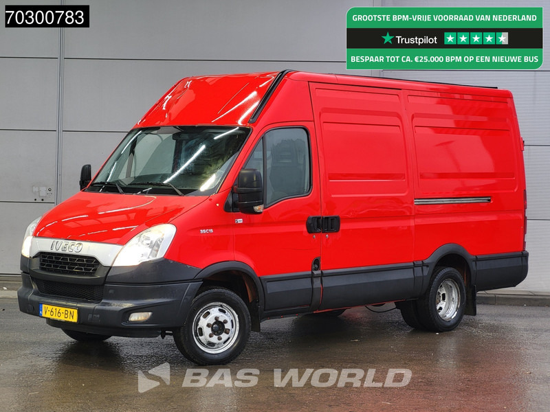Iveco Daily 35C15 3.0L Luchtvering 2x Schuifdeur Dubbellucht L2H2 3,5t Trekhaak Cruise Parkeersensoren Euro6 L2 Trekhaak Cruise control - Furgon: slika Iveco Daily 35C15 3.0L Luchtvering 2x Schuifdeur Dubbellucht L2H2 3,5t Trekhaak Cruise Parkeersensoren Euro6 L2 Trekhaak Cruise control - Furgon Iveco Daily 35C15 3.0L Luchtvering 2x Schuifdeur Dubbellucht L2H2 3,5t Trekhaak Cruise Parkeersensoren Euro6 L2 Trekhaak Cruise control - Furgon: slika Iveco Daily 35C15 3.0L Luchtvering 2x Schuifdeur Dubbellucht L2H2 3,5t Trekhaak Cruise Parkeersensoren Euro6 L2 Trekhaak Cruise control - Furgon