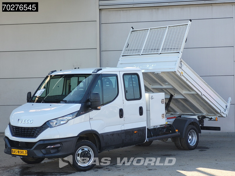 Iveco Daily 35C16 3.0L Dubbel Cabine Kipper met Kist 3,5t trekhaak Tipper Benne Kieper Airco Dubbel cabine Trekhaak Cruise control - Mali kamion kiper: slika Iveco Daily 35C16 3.0L Dubbel Cabine Kipper met Kist 3,5t trekhaak Tipper Benne Kieper Airco Dubbel cabine Trekhaak Cruise control - Mali kamion kiper Iveco Daily 35C16 3.0L Dubbel Cabine Kipper met Kist 3,5t trekhaak Tipper Benne Kieper Airco Dubbel cabine Trekhaak Cruise control - Mali kamion kiper: slika Iveco Daily 35C16 3.0L Dubbel Cabine Kipper met Kist 3,5t trekhaak Tipper Benne Kieper Airco Dubbel cabine Trekhaak Cruise control - Mali kamion kiper