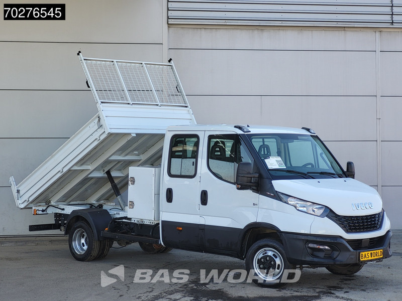 Iveco Daily 35C16 3.0L Dubbel Cabine Kipper met Kist 3,5t trekhaak Tipper Benne Kieper Airco Dubbel cabine Trekhaak Cruise control - Mali kamion kiper: slika Iveco Daily 35C16 3.0L Dubbel Cabine Kipper met Kist 3,5t trekhaak Tipper Benne Kieper Airco Dubbel cabine Trekhaak Cruise control - Mali kamion kiper Iveco Daily 35C16 3.0L Dubbel Cabine Kipper met Kist 3,5t trekhaak Tipper Benne Kieper Airco Dubbel cabine Trekhaak Cruise control - Mali kamion kiper: slika Iveco Daily 35C16 3.0L Dubbel Cabine Kipper met Kist 3,5t trekhaak Tipper Benne Kieper Airco Dubbel cabine Trekhaak Cruise control - Mali kamion kiper