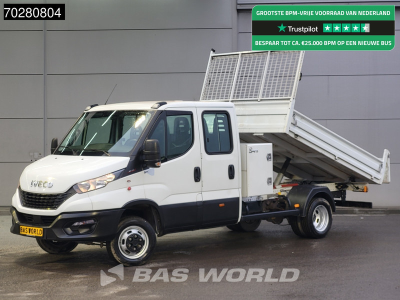Iveco Daily 35C16 3.0L Kipper Dubbel Cabine met Kist 3,5t trekhaak Dubbellucht Navi Airco Cruise Tipper Benne Kieper Airco Dubbel cabine Tre - Mali kamion kiper: slika Iveco Daily 35C16 3.0L Kipper Dubbel Cabine met Kist 3,5t trekhaak Dubbellucht Navi Airco Cruise Tipper Benne Kieper Airco Dubbel cabine Tre - Mali kamion kiper Iveco Daily 35C16 3.0L Kipper Dubbel Cabine met Kist 3,5t trekhaak Dubbellucht Navi Airco Cruise Tipper Benne Kieper Airco Dubbel cabine Tre - Mali kamion kiper: slika Iveco Daily 35C16 3.0L Kipper Dubbel Cabine met Kist 3,5t trekhaak Dubbellucht Navi Airco Cruise Tipper Benne Kieper Airco Dubbel cabine Tre - Mali kamion kiper