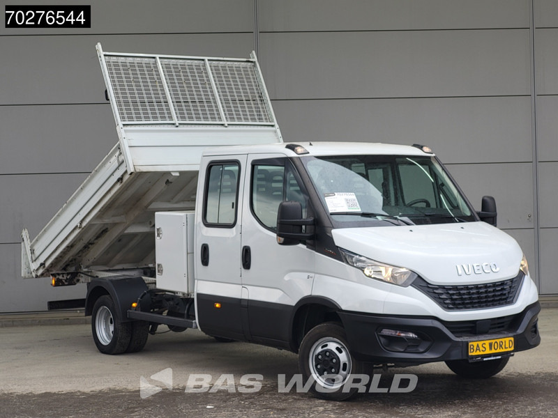 Iveco Daily 35C16 3.0L Kipper Dubbel Cabine met Kist Dubbellucht 3,5t Trekhaak Airco Cruise Tipper Benne Kieper Airco Dubbel cabine Trekhaak - Mali kamion kiper: slika Iveco Daily 35C16 3.0L Kipper Dubbel Cabine met Kist Dubbellucht 3,5t Trekhaak Airco Cruise Tipper Benne Kieper Airco Dubbel cabine Trekhaak - Mali kamion kiper Iveco Daily 35C16 3.0L Kipper Dubbel Cabine met Kist Dubbellucht 3,5t Trekhaak Airco Cruise Tipper Benne Kieper Airco Dubbel cabine Trekhaak - Mali kamion kiper: slika Iveco Daily 35C16 3.0L Kipper Dubbel Cabine met Kist Dubbellucht 3,5t Trekhaak Airco Cruise Tipper Benne Kieper Airco Dubbel cabine Trekhaak - Mali kamion kiper