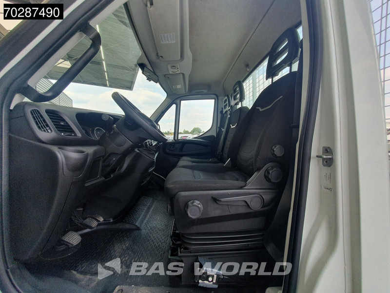 Mali kamion kiper Iveco Daily 35C16 3.0L Kipper Dubbellucht 3,5t Trekhaak Airco Cruise Navi Camera Euro6 Tipper Benne Kieper 2m3 Airco Trekhaak Cruise control: slika Mali kamion kiper Iveco Daily 35C16 3.0L Kipper Dubbellucht 3,5t Trekhaak Airco Cruise Navi Camera Euro6 Tipper Benne Kieper 2m3 Airco Trekhaak Cruise control