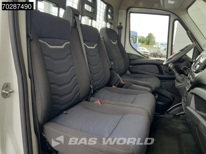 Mali kamion kiper Iveco Daily 35C16 3.0L Kipper Dubbellucht 3,5t Trekhaak Airco Cruise Navi Camera Euro6 Tipper Benne Kieper 2m3 Airco Trekhaak Cruise control: slika Mali kamion kiper Iveco Daily 35C16 3.0L Kipper Dubbellucht 3,5t Trekhaak Airco Cruise Navi Camera Euro6 Tipper Benne Kieper 2m3 Airco Trekhaak Cruise control