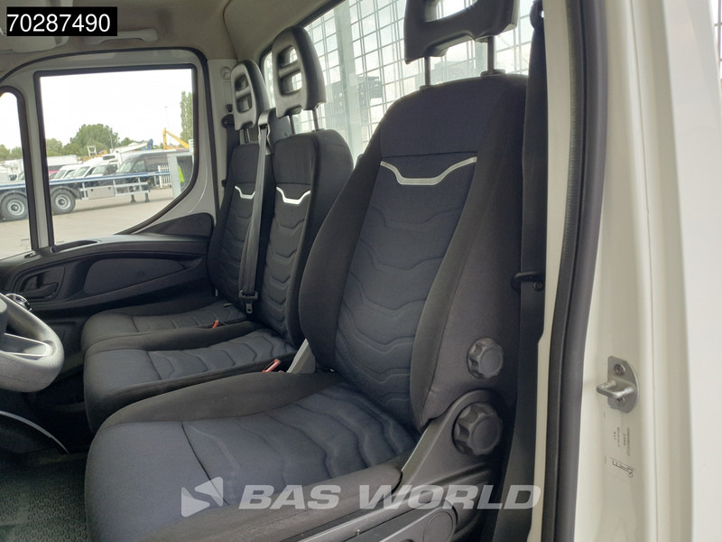 Mali kamion kiper Iveco Daily 35C16 3.0L Kipper Dubbellucht 3,5t Trekhaak Airco Cruise Navi Camera Euro6 Tipper Benne Kieper 2m3 Airco Trekhaak Cruise control: slika Mali kamion kiper Iveco Daily 35C16 3.0L Kipper Dubbellucht 3,5t Trekhaak Airco Cruise Navi Camera Euro6 Tipper Benne Kieper 2m3 Airco Trekhaak Cruise control