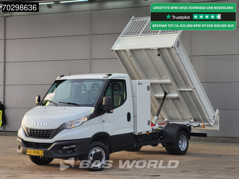 Iveco Daily 35C16 3.0L Kipper met Kist 3.5t trekhaak Tipper Benne Airco Cruise Euro6 Airco Trekhaak Cruise control - Mali kamion kiper: slika Iveco Daily 35C16 3.0L Kipper met Kist 3.5t trekhaak Tipper Benne Airco Cruise Euro6 Airco Trekhaak Cruise control - Mali kamion kiper Iveco Daily 35C16 3.0L Kipper met Kist 3.5t trekhaak Tipper Benne Airco Cruise Euro6 Airco Trekhaak Cruise control - Mali kamion kiper: slika Iveco Daily 35C16 3.0L Kipper met Kist 3.5t trekhaak Tipper Benne Airco Cruise Euro6 Airco Trekhaak Cruise control - Mali kamion kiper