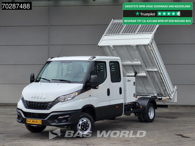 Iveco Daily 35C16 3.0L Kipper met Kist Dubbel Cabine 3,5t Trekhaak Airco Cruise Euro6 Kieper Tipper Benne 2m3 Airco Trekhaak Cruise control - Mali kamion kiper: slika Iveco Daily 35C16 3.0L Kipper met Kist Dubbel Cabine 3,5t Trekhaak Airco Cruise Euro6 Kieper Tipper Benne 2m3 Airco Trekhaak Cruise control - Mali kamion kiper Iveco Daily 35C16 3.0L Kipper met Kist Dubbel Cabine 3,5t Trekhaak Airco Cruise Euro6 Kieper Tipper Benne 2m3 Airco Trekhaak Cruise control - Mali kamion kiper: slika Iveco Daily 35C16 3.0L Kipper met Kist Dubbel Cabine 3,5t Trekhaak Airco Cruise Euro6 Kieper Tipper Benne 2m3 Airco Trekhaak Cruise control - Mali kamion kiper