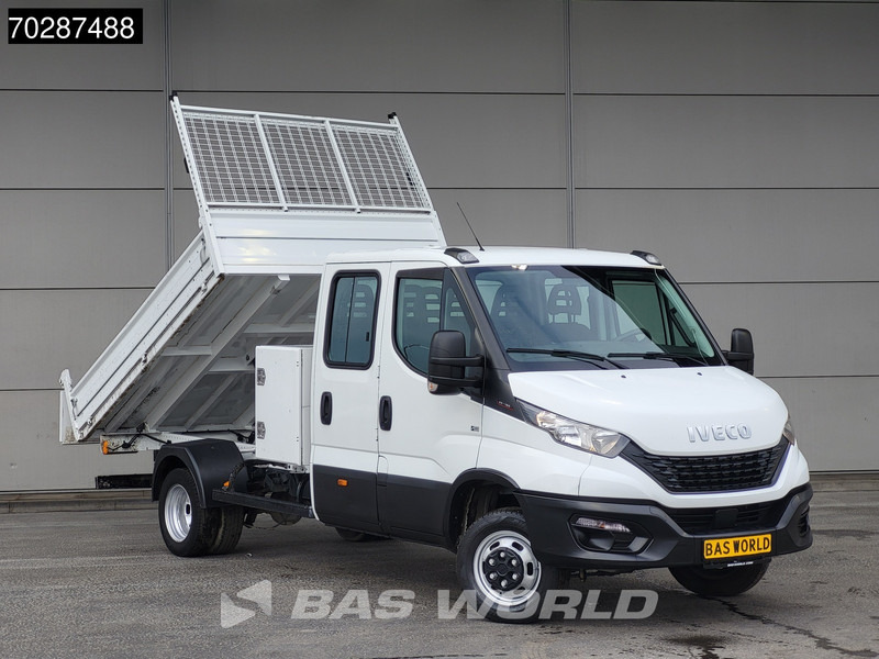 Iveco Daily 35C16 3.0L Kipper met Kist Dubbel Cabine 3,5t Trekhaak Airco Cruise Euro6 Kieper Tipper Benne 2m3 Airco Trekhaak Cruise control - Mali kamion kiper: slika Iveco Daily 35C16 3.0L Kipper met Kist Dubbel Cabine 3,5t Trekhaak Airco Cruise Euro6 Kieper Tipper Benne 2m3 Airco Trekhaak Cruise control - Mali kamion kiper Iveco Daily 35C16 3.0L Kipper met Kist Dubbel Cabine 3,5t Trekhaak Airco Cruise Euro6 Kieper Tipper Benne 2m3 Airco Trekhaak Cruise control - Mali kamion kiper: slika Iveco Daily 35C16 3.0L Kipper met Kist Dubbel Cabine 3,5t Trekhaak Airco Cruise Euro6 Kieper Tipper Benne 2m3 Airco Trekhaak Cruise control - Mali kamion kiper