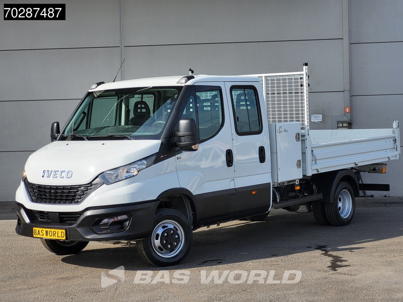 Iveco Daily 35C16 3.0L Kipper met Kist Dubbel Cabine 3,5t Trekhaak Navi Airco Cruise Camera Euro6 Kieper Tipper Benne 2m3 Airco Cruise contr - Mali kamion kiper: slika Iveco Daily 35C16 3.0L Kipper met Kist Dubbel Cabine 3,5t Trekhaak Navi Airco Cruise Camera Euro6 Kieper Tipper Benne 2m3 Airco Cruise contr - Mali kamion kiper Iveco Daily 35C16 3.0L Kipper met Kist Dubbel Cabine 3,5t Trekhaak Navi Airco Cruise Camera Euro6 Kieper Tipper Benne 2m3 Airco Cruise contr - Mali kamion kiper: slika Iveco Daily 35C16 3.0L Kipper met Kist Dubbel Cabine 3,5t Trekhaak Navi Airco Cruise Camera Euro6 Kieper Tipper Benne 2m3 Airco Cruise contr - Mali kamion kiper