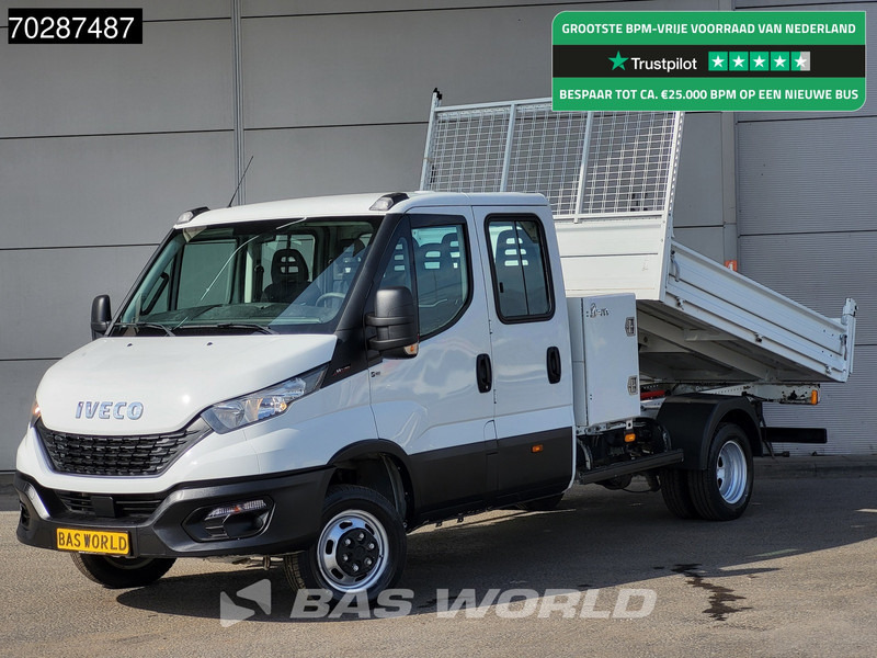 Iveco Daily 35C16 3.0L Kipper met Kist Dubbel Cabine 3,5t Trekhaak Navi Airco Cruise Camera Euro6 Kieper Tipper Benne 2m3 Airco Cruise contr - Mali kamion kiper: slika Iveco Daily 35C16 3.0L Kipper met Kist Dubbel Cabine 3,5t Trekhaak Navi Airco Cruise Camera Euro6 Kieper Tipper Benne 2m3 Airco Cruise contr - Mali kamion kiper Iveco Daily 35C16 3.0L Kipper met Kist Dubbel Cabine 3,5t Trekhaak Navi Airco Cruise Camera Euro6 Kieper Tipper Benne 2m3 Airco Cruise contr - Mali kamion kiper: slika Iveco Daily 35C16 3.0L Kipper met Kist Dubbel Cabine 3,5t Trekhaak Navi Airco Cruise Camera Euro6 Kieper Tipper Benne 2m3 Airco Cruise contr - Mali kamion kiper