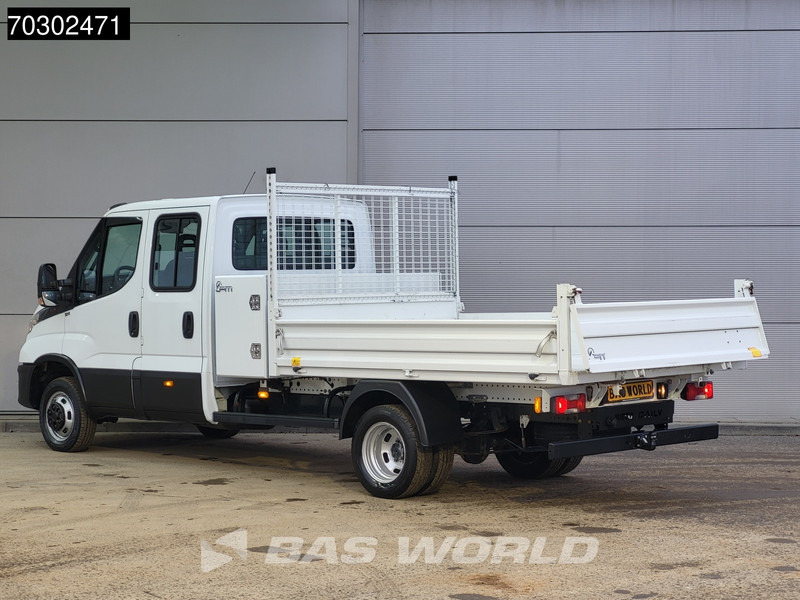 Iveco Daily 35C16 3.0L Kipper met Kist Dubbel Cabine Dubbellucht 3,5t Trekhaak 160PK Airco Cruise Euro6 Tipper Benne Kieper Airco Trekhaak C - Mali kamion kiper: slika Iveco Daily 35C16 3.0L Kipper met Kist Dubbel Cabine Dubbellucht 3,5t Trekhaak 160PK Airco Cruise Euro6 Tipper Benne Kieper Airco Trekhaak C - Mali kamion kiper Iveco Daily 35C16 3.0L Kipper met Kist Dubbel Cabine Dubbellucht 3,5t Trekhaak 160PK Airco Cruise Euro6 Tipper Benne Kieper Airco Trekhaak C - Mali kamion kiper: slika Iveco Daily 35C16 3.0L Kipper met Kist Dubbel Cabine Dubbellucht 3,5t Trekhaak 160PK Airco Cruise Euro6 Tipper Benne Kieper Airco Trekhaak C - Mali kamion kiper