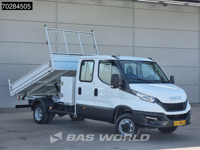 Iveco Daily 35C16 3.0L Kipper met Kist Dubbel Cabine Dubbellucht 3,5t Trekhaak Airco Cruise Euro6 Kieper Tipper Benne Airco Dubbel cabine Tr - Dostavno vozilo s ravnom platformom: slika Iveco Daily 35C16 3.0L Kipper met Kist Dubbel Cabine Dubbellucht 3,5t Trekhaak Airco Cruise Euro6 Kieper Tipper Benne Airco Dubbel cabine Tr - Dostavno vozilo s ravnom platformom Iveco Daily 35C16 3.0L Kipper met Kist Dubbel Cabine Dubbellucht 3,5t Trekhaak Airco Cruise Euro6 Kieper Tipper Benne Airco Dubbel cabine Tr - Dostavno vozilo s ravnom platformom: slika Iveco Daily 35C16 3.0L Kipper met Kist Dubbel Cabine Dubbellucht 3,5t Trekhaak Airco Cruise Euro6 Kieper Tipper Benne Airco Dubbel cabine Tr - Dostavno vozilo s ravnom platformom