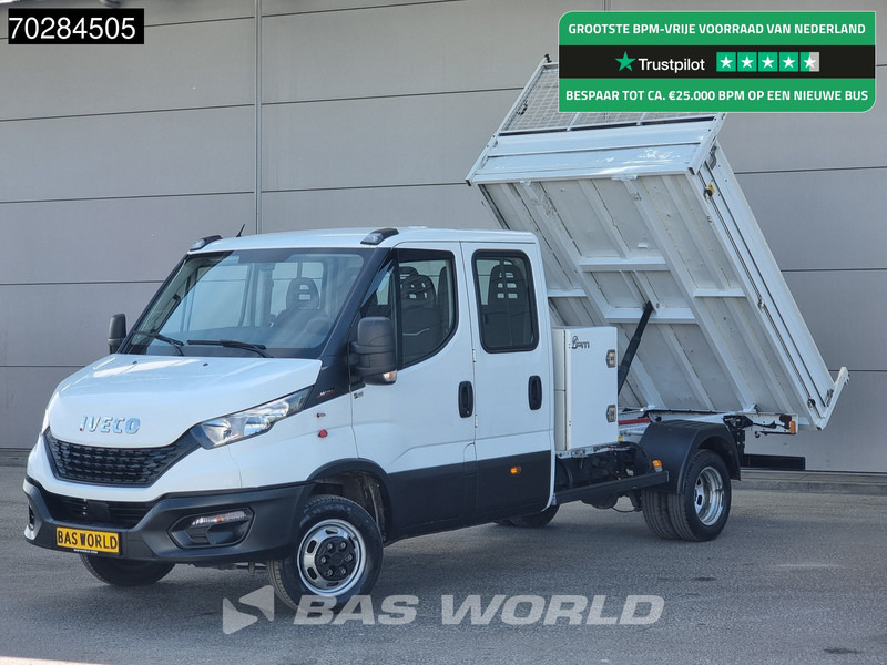 Iveco Daily 35C16 3.0L Kipper met Kist Dubbel Cabine Dubbellucht 3,5t Trekhaak Airco Cruise Euro6 Kieper Tipper Benne Airco Dubbel cabine Tr - Dostavno vozilo s ravnom platformom: slika Iveco Daily 35C16 3.0L Kipper met Kist Dubbel Cabine Dubbellucht 3,5t Trekhaak Airco Cruise Euro6 Kieper Tipper Benne Airco Dubbel cabine Tr - Dostavno vozilo s ravnom platformom Iveco Daily 35C16 3.0L Kipper met Kist Dubbel Cabine Dubbellucht 3,5t Trekhaak Airco Cruise Euro6 Kieper Tipper Benne Airco Dubbel cabine Tr - Dostavno vozilo s ravnom platformom: slika Iveco Daily 35C16 3.0L Kipper met Kist Dubbel Cabine Dubbellucht 3,5t Trekhaak Airco Cruise Euro6 Kieper Tipper Benne Airco Dubbel cabine Tr - Dostavno vozilo s ravnom platformom