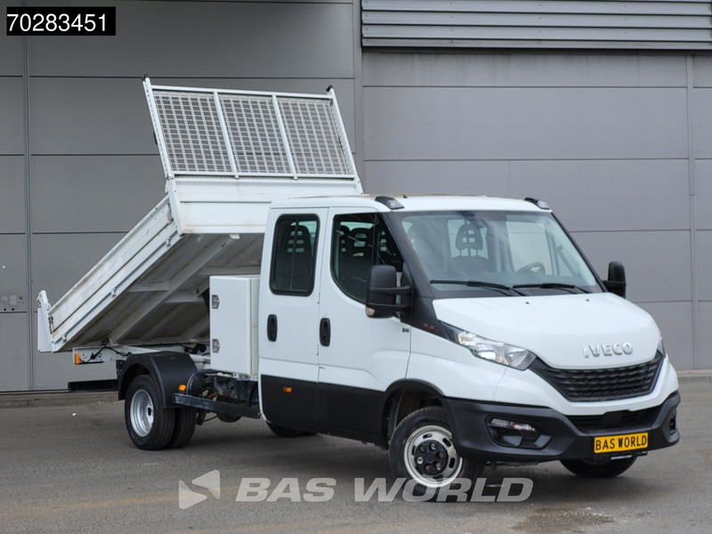 Iveco Daily 35C16 3.0L Kipper met Kist Dubbel Cabine Dubbellucht 3,5t Trekhaak Airco Cruise Euro6 Kieper Tipper Benne Airco Trekhaak Cruise - Mali kamion kiper: slika Iveco Daily 35C16 3.0L Kipper met Kist Dubbel Cabine Dubbellucht 3,5t Trekhaak Airco Cruise Euro6 Kieper Tipper Benne Airco Trekhaak Cruise - Mali kamion kiper Iveco Daily 35C16 3.0L Kipper met Kist Dubbel Cabine Dubbellucht 3,5t Trekhaak Airco Cruise Euro6 Kieper Tipper Benne Airco Trekhaak Cruise - Mali kamion kiper: slika Iveco Daily 35C16 3.0L Kipper met Kist Dubbel Cabine Dubbellucht 3,5t Trekhaak Airco Cruise Euro6 Kieper Tipper Benne Airco Trekhaak Cruise - Mali kamion kiper