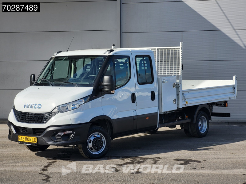 Iveco Daily 35C16 3.0L Kipper met Kist Dubbel Cabine Dubbellucht 3,5t Trekhaak Airco Cruise Euro6 Tipper Benne Kieper 2m3 Airco Trekhaak Cru - Mali kamion kiper: slika Iveco Daily 35C16 3.0L Kipper met Kist Dubbel Cabine Dubbellucht 3,5t Trekhaak Airco Cruise Euro6 Tipper Benne Kieper 2m3 Airco Trekhaak Cru - Mali kamion kiper Iveco Daily 35C16 3.0L Kipper met Kist Dubbel Cabine Dubbellucht 3,5t Trekhaak Airco Cruise Euro6 Tipper Benne Kieper 2m3 Airco Trekhaak Cru - Mali kamion kiper: slika Iveco Daily 35C16 3.0L Kipper met Kist Dubbel Cabine Dubbellucht 3,5t Trekhaak Airco Cruise Euro6 Tipper Benne Kieper 2m3 Airco Trekhaak Cru - Mali kamion kiper