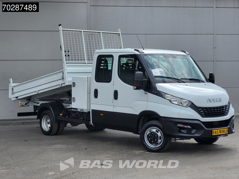 Iveco Daily 35C16 3.0L Kipper met Kist Dubbel Cabine Dubbellucht 3,5t Trekhaak Airco Cruise Euro6 Tipper Benne Kieper 2m3 Airco Trekhaak Cru - Mali kamion kiper: slika Iveco Daily 35C16 3.0L Kipper met Kist Dubbel Cabine Dubbellucht 3,5t Trekhaak Airco Cruise Euro6 Tipper Benne Kieper 2m3 Airco Trekhaak Cru - Mali kamion kiper Iveco Daily 35C16 3.0L Kipper met Kist Dubbel Cabine Dubbellucht 3,5t Trekhaak Airco Cruise Euro6 Tipper Benne Kieper 2m3 Airco Trekhaak Cru - Mali kamion kiper: slika Iveco Daily 35C16 3.0L Kipper met Kist Dubbel Cabine Dubbellucht 3,5t Trekhaak Airco Cruise Euro6 Tipper Benne Kieper 2m3 Airco Trekhaak Cru - Mali kamion kiper
